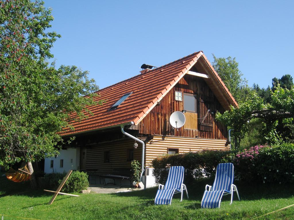 Vila Wachahof Edlitz Exteriér fotografie