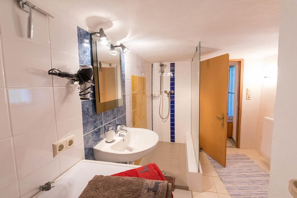 Vila Wachahof Edlitz Exteriér fotografie