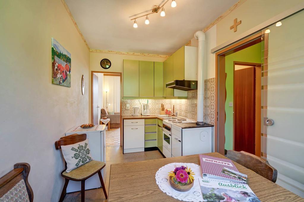 Vila Wachahof Edlitz Exteriér fotografie