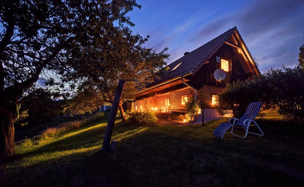 Vila Wachahof Edlitz Exteriér fotografie