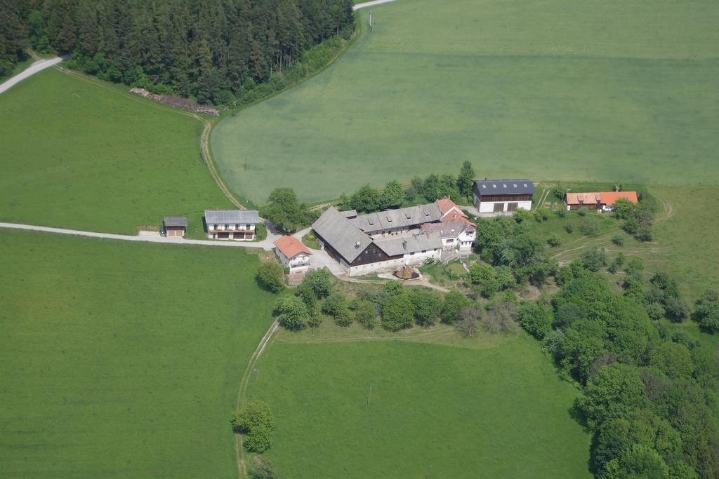 Vila Wachahof Edlitz Exteriér fotografie