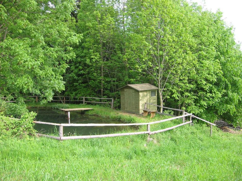 Vila Wachahof Edlitz Exteriér fotografie